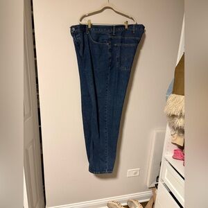 Levi's Straight Leg 550 Jeans 44x32